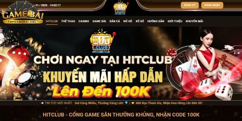 Hitclub – Cổng game uy tín, giải trí không giới hạn năm 2025 4 Hitclub-5