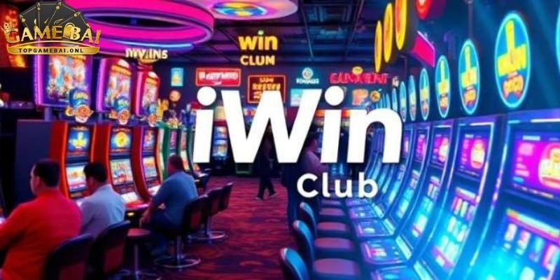Iwin Club - Giới thiệu về nền tảng game bài đổi thưởng uy tín 4 Iwin-Club-5
