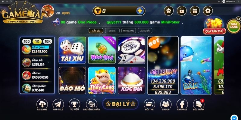 Rikvip – Cổng game bài đổi thưởng hàng đầu Việt Nam 2025 3 Rikvip-4