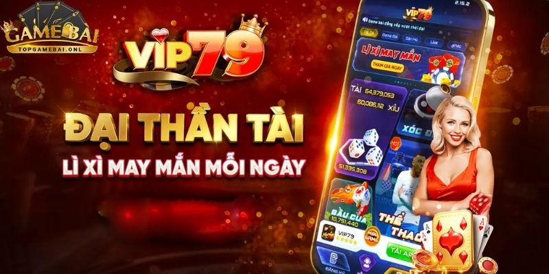 Vip79 – Giới Thiệu Cổng Game Cá Cược Chất Lượng Tốt Nhất 1 Vip79-2