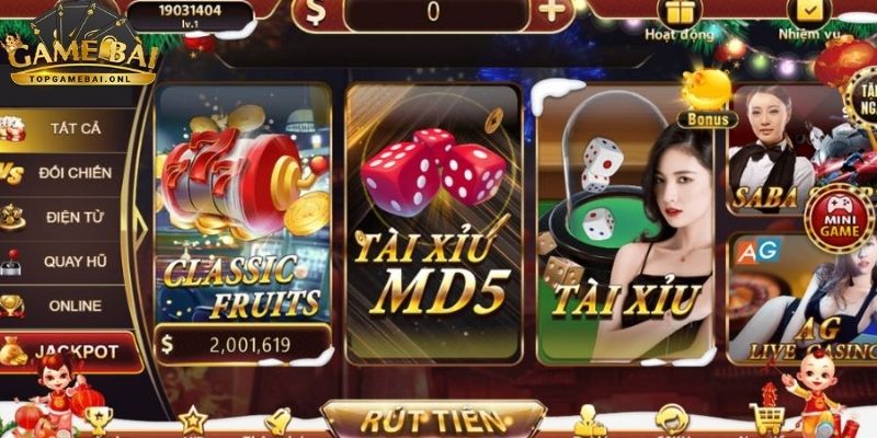 Win79 - Không gian giải trí lý tưởng cho những người đam mê 4 Wing79-5