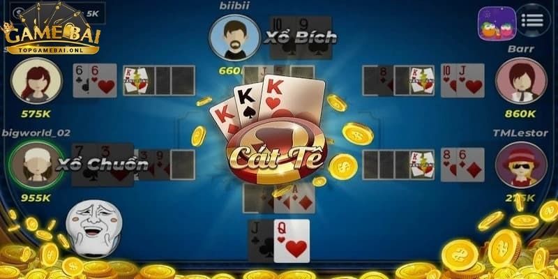 Cát Tê Ăn Tiền: Luật Chơi Và Những Chiến Lược Hiệu Quả 2 cat-te-an-tien-3
