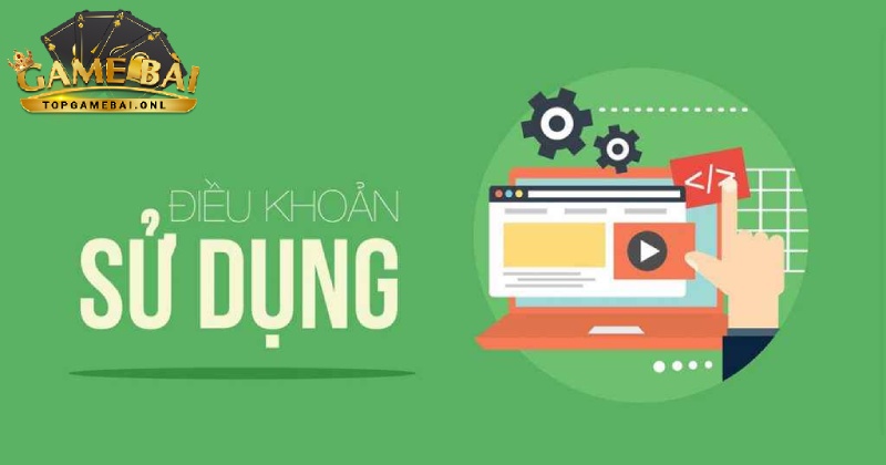 Điều Khoản Sử Dụng 2 Các trường hợp không hỗ trợ trong điều khoản đưa ra