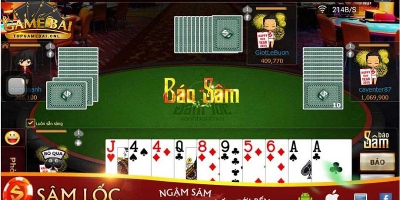 Game bài Sâm Lốc và chiến thuật giúp đạt hiệu quả cao nhất 1 game-bai-sam-loc-2