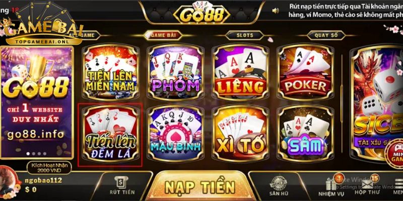 Giftcode Go88 Game Bài Mới Nhất Cực Khủng Lên Tới 100K 2 Tham gia hội nhóm để nhận mã dự thưởng