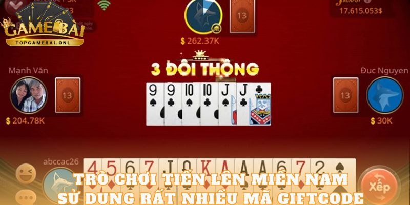 Giftcode Tiến Lên Miền Nam - Hướng Dẫn Cách Nhận Mới Nhất 4 Những lưu ý khi tham gia nhận code Tiến Lên