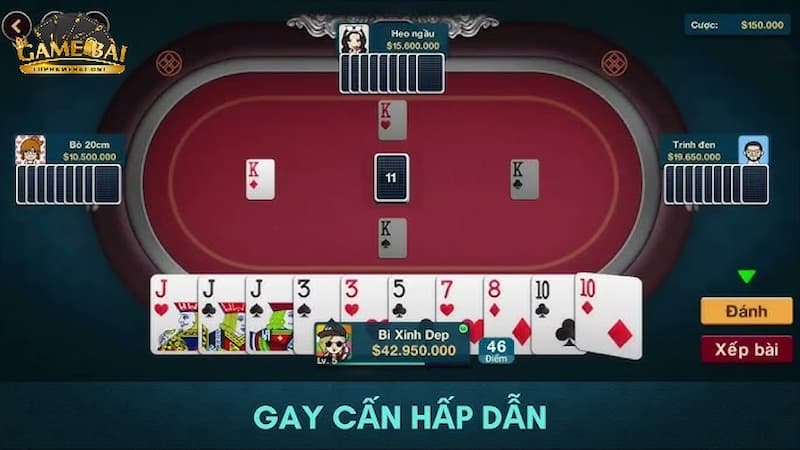 Hướng Dẫn Chơi Bài Phỏm chi tiết từ tân thủ đến cao thủ 1 Cơ bản về luật chơi Phỏm