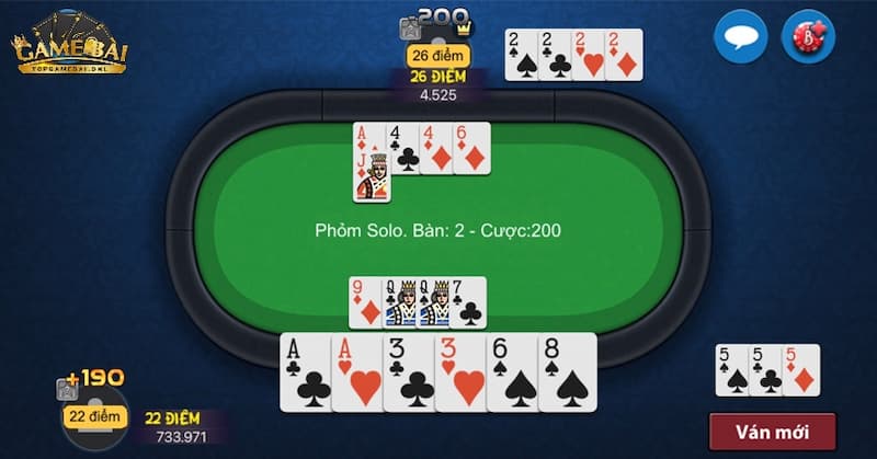 Hướng Dẫn Chơi Bài Phỏm chi tiết từ tân thủ đến cao thủ 3 Hướng Dẫn Chơi Bài Phỏm cho anh em tân thủ