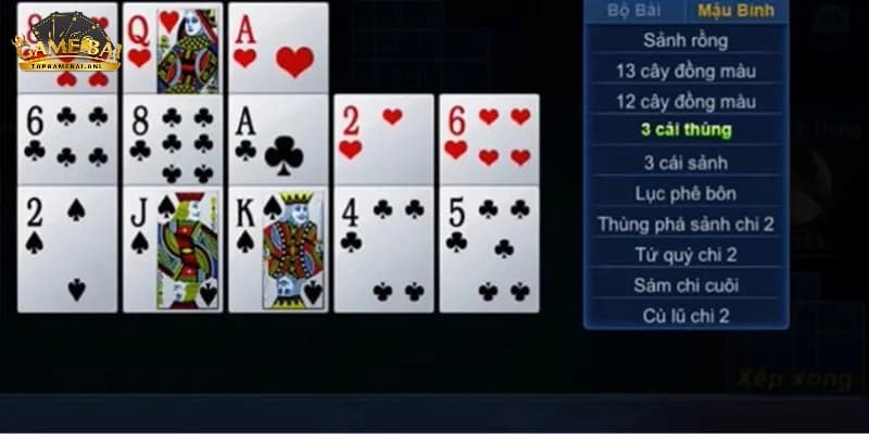 Hướng Dẫn Chơi Binh Xập Xám tăng cơ hội chiến thắng 1 Giới thiệu tổng quan về Binh Xập Xám