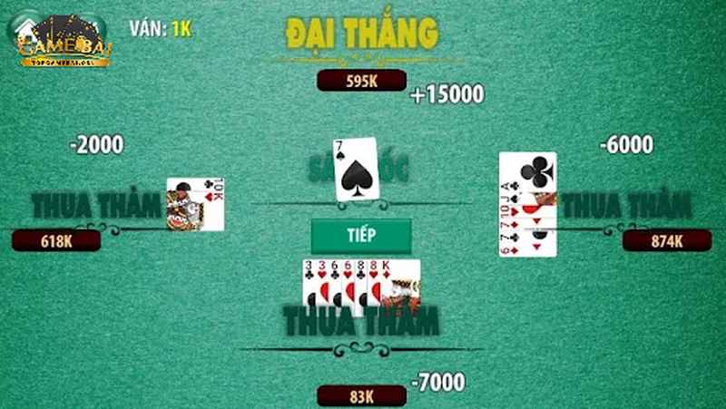 Hướng dẫn chơi sâm lốc cực đơn giản dành cho newbie năm 2025 3 Một số hướng dẫn chơi sâm lốc mà newbie nên biết