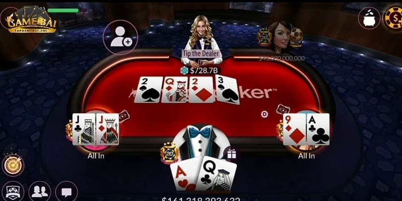 Mẹo Chơi Poker Thắng Liên Tục - Chơi nhanh thắng đậm 1 Game bài Poker là gì?