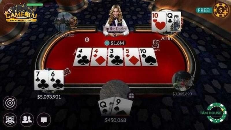Mẹo Chơi Poker Thắng Liên Tục - Chơi nhanh thắng đậm 2 Giới thiệu sơ lược về Mẹo Chơi Poker Thắng Liên Tục