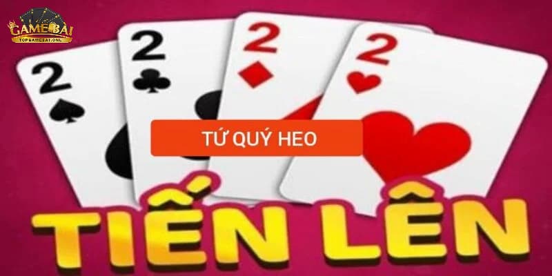 Thủ thuật tứ quý trong tiến lên cùng mẹo chơi bài cực hiệu quả 1 Tứ quý là gì?