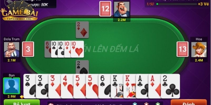 Tiến Lên Đếm Lá – Bí Quyết Chiến Thắng Của Các Cao Thủ 4 tien-len-dem-la-5