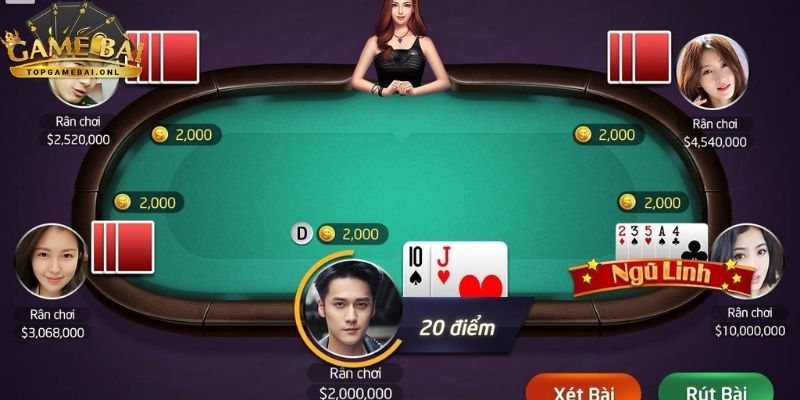 Xì Dách Đổi Thưởng: Chiến Lược Chơi Và Quy Tắc Cơ Bản 3 xi-dach-doi-thuong-5